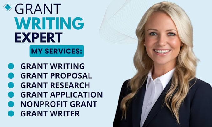 do grant writing, grant proposal, grant research and grant