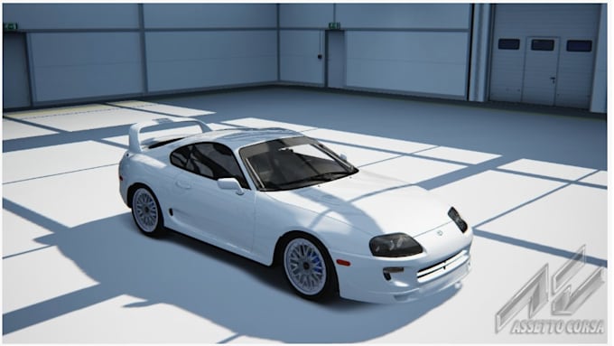 develop beamng drive and assetto corsa custom mods