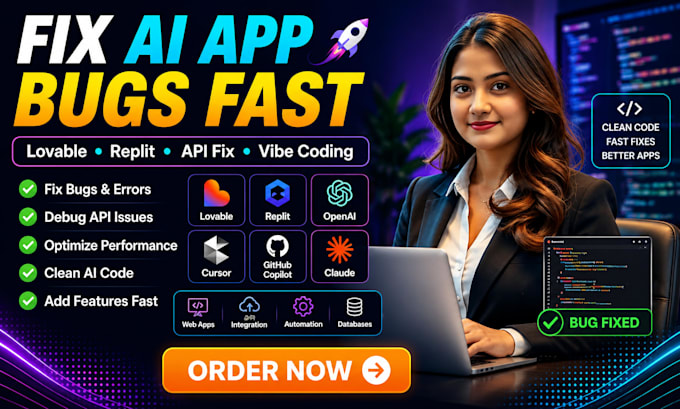fix vibe coding errors fix lovable bugs debug base44 fix api integration issues