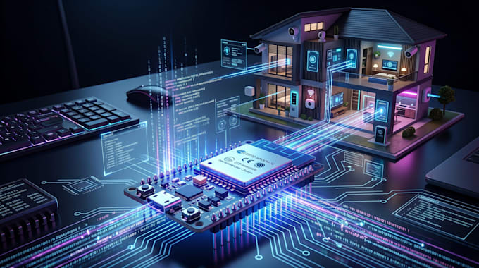 set up home assistant smart home automation with custom iot integrations