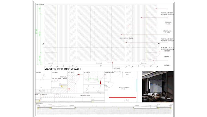 create accurate 2d technical drawings for your project