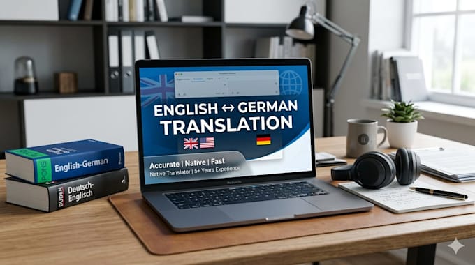 translate book german to english languages