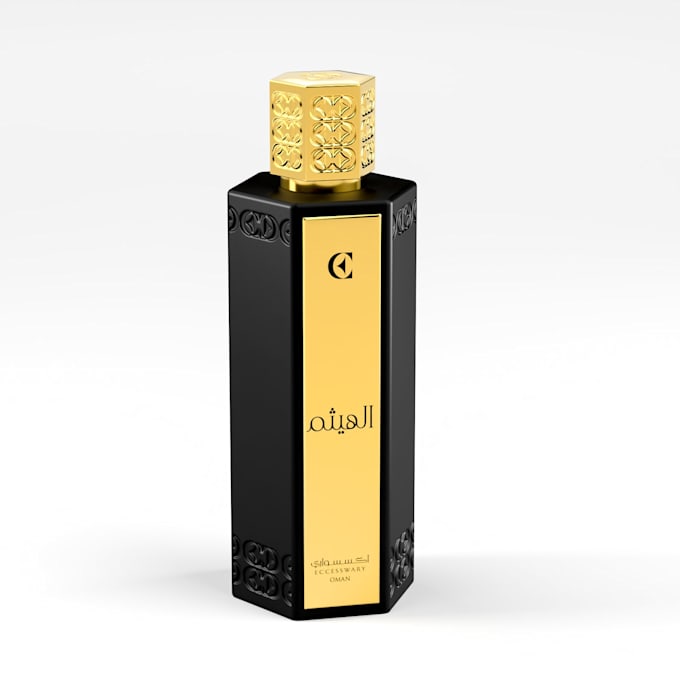 create 3d product promo and renders