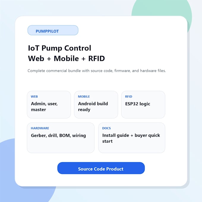 build esp32 iot dashboard with web and mobile app