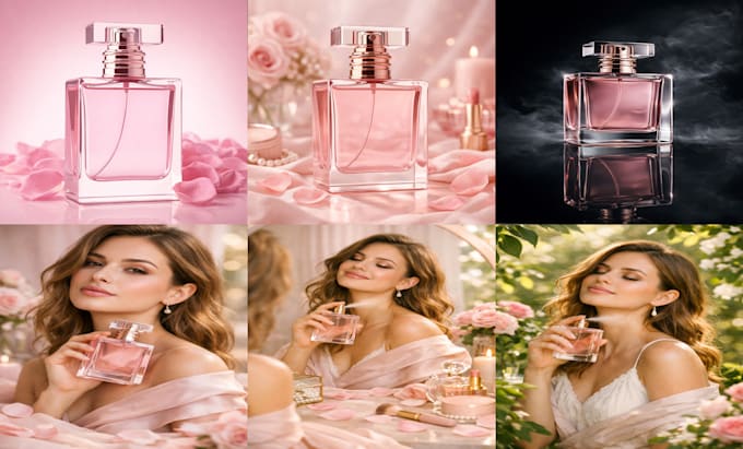 Create ai product photography with realistic model for your brand by ...