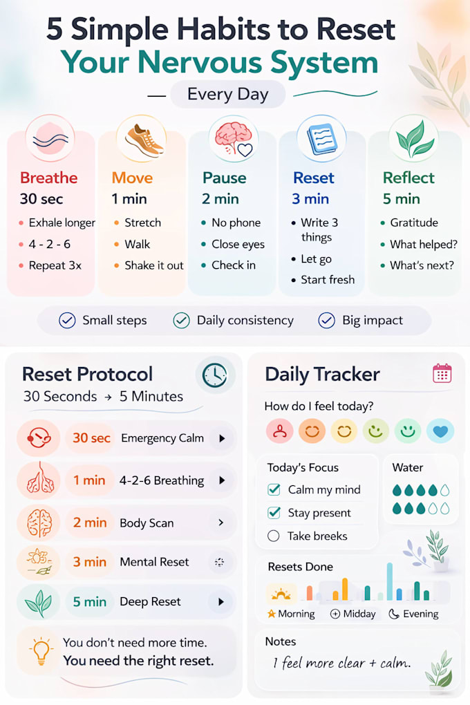 create a premium notion wellness template and self care dashboard