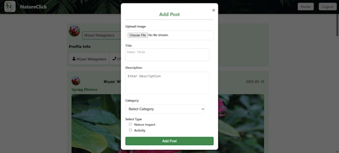 build a responsive react website