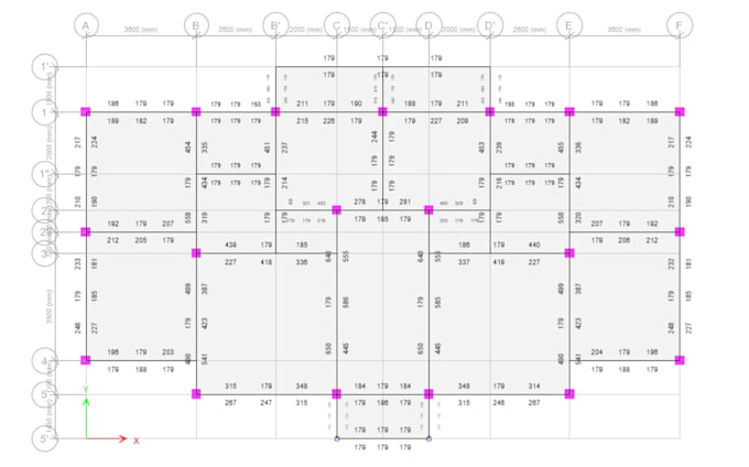 do reinforced concrete, steel and timber designs to any code