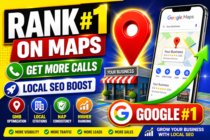 do expert gmb promotion for google maps ranking