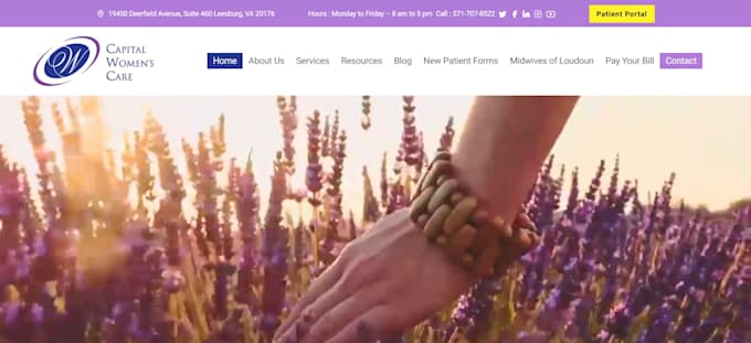 migrate your static wordpress site to nextjs with SEO