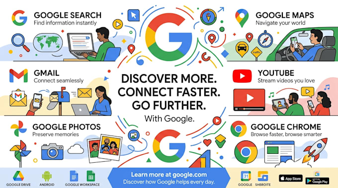 run google search ads and increase website traffic