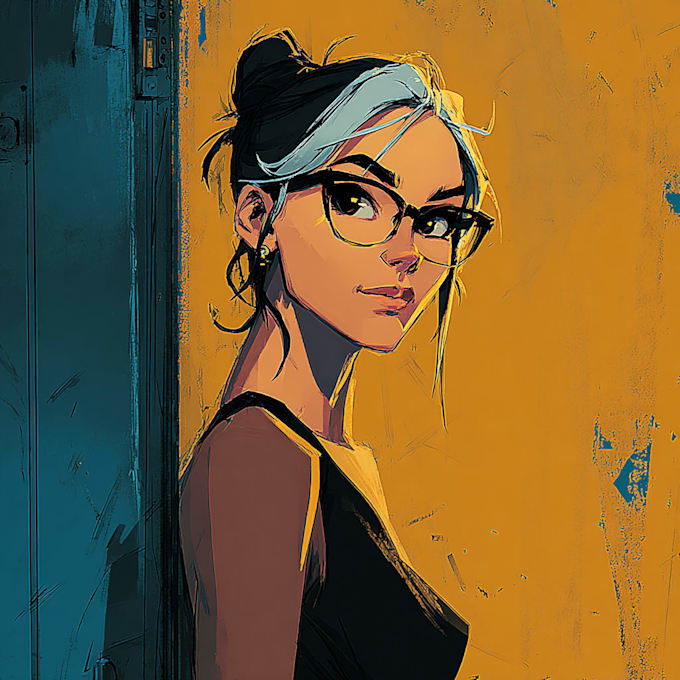 draw comic book illustration with comic book illustrator