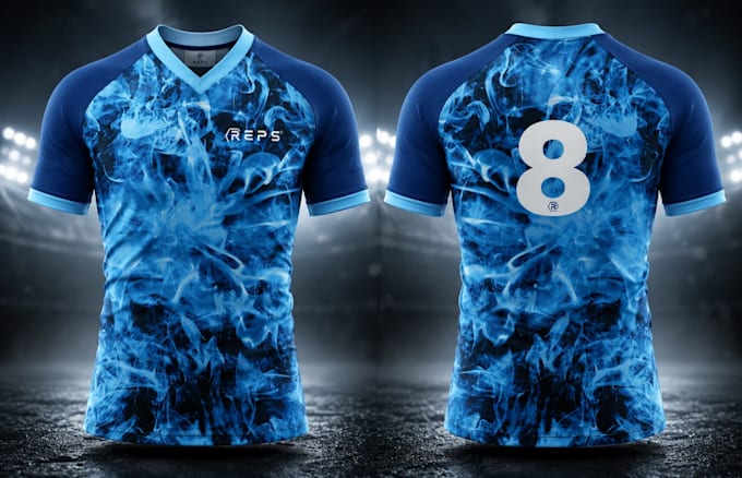 create professional customizable clothing, branding
