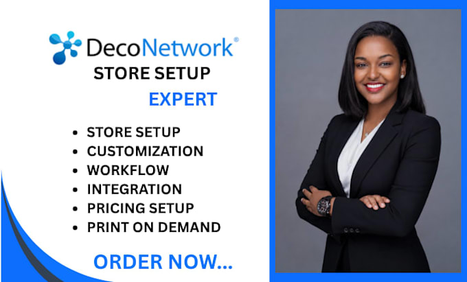 deconetwork, deconetwork website deconetwork store setup