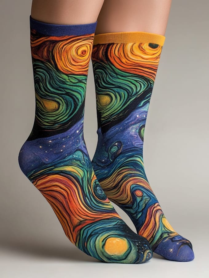 socks design unique socks design
