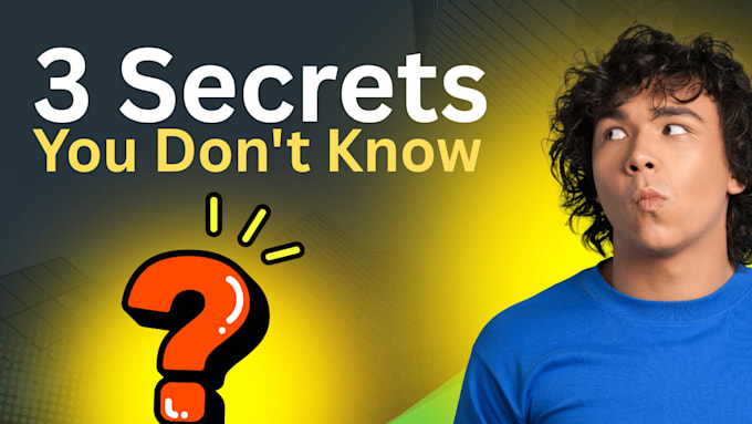 create attractive youtube thumbnails to boost CTR