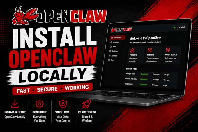 configure openclaw, self hosted ai systems, workflow automation solutions