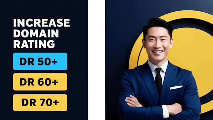 increase domain rating ahrefs dr60 plus