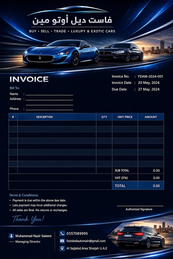 make business cards design