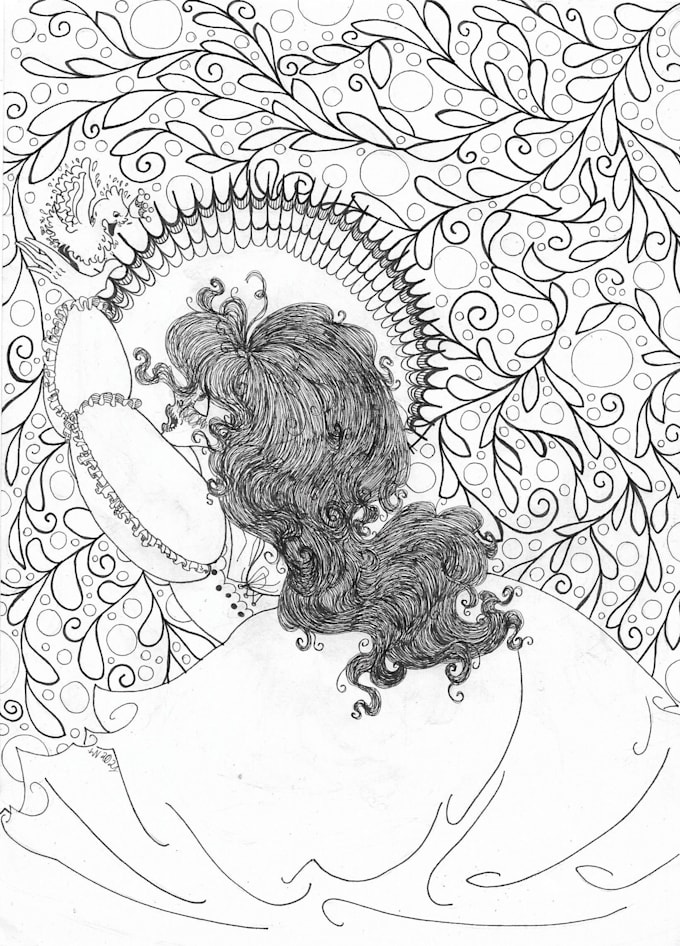 draw whatever you request