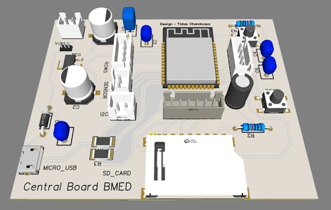 build your embedded system and electronics product
