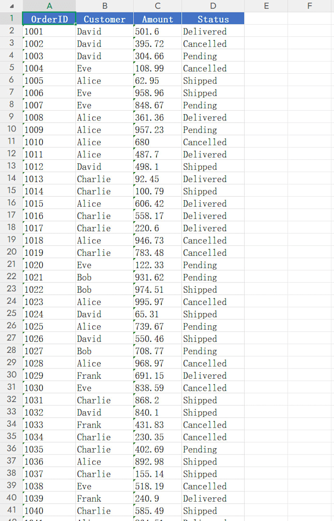 provide an excel and CSV automation tool and custom services