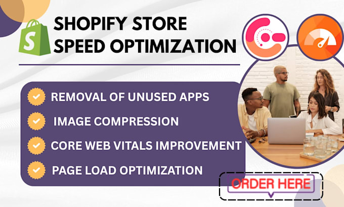 optimize shopify store speed and performance for faster loading