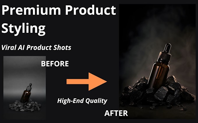 design premium ai product infographics for ecommerce
