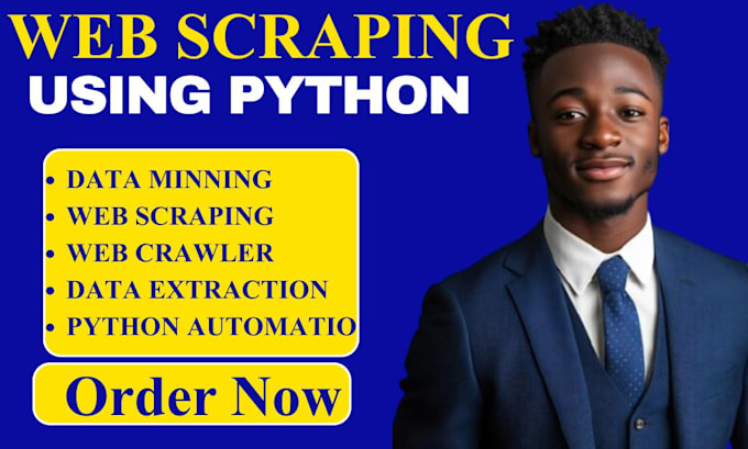 build production ready web scrapper and automated data extraction pipelines