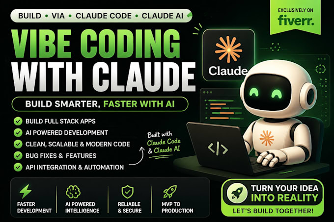 build via claude code, claude ai, vibe coding, claude cowork
