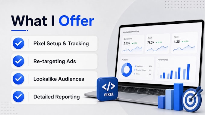 run profitable meta ads campaign and facebook advertising