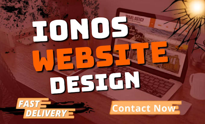 design ionos website redesign build ionos website