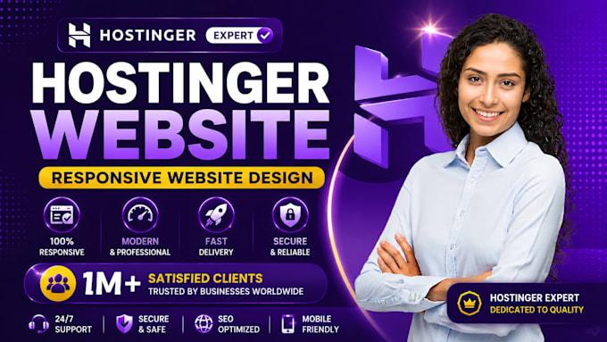 hostinger website hostinger website redesign business website hostinger website