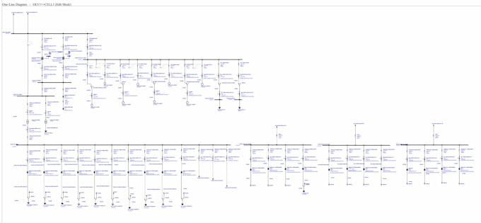 perform etap power system analysis and electrical design