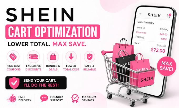 find the best shein deals for your order