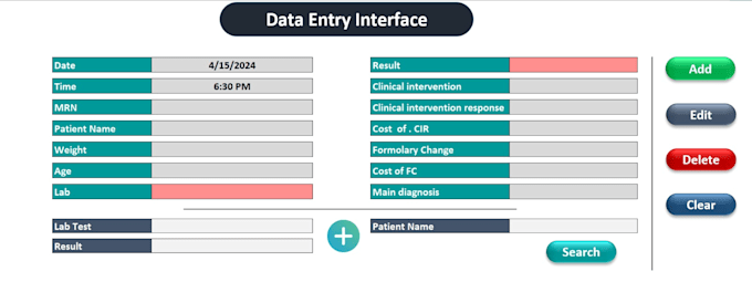 be your ms excel expert for dashboards, formulas, and vba