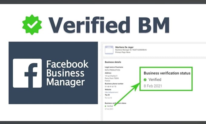 verify your meta business account and fix verification issues