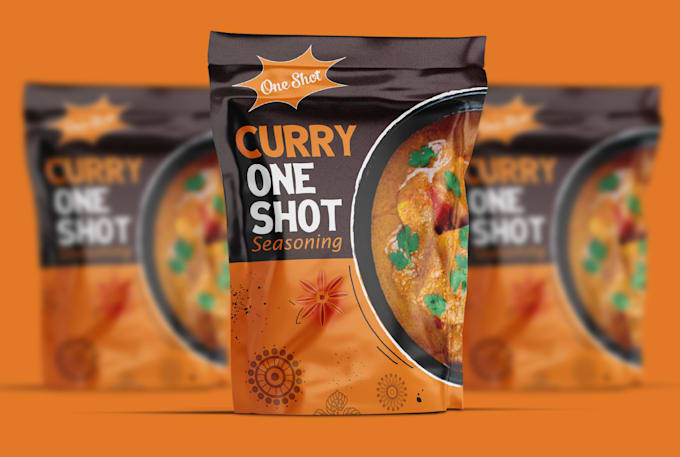 do product packaging design, pouch design and bag design