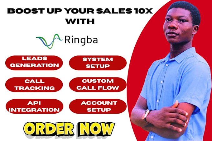 integrate call tracking tools like ringba, whatconverts, and callrail or roistat