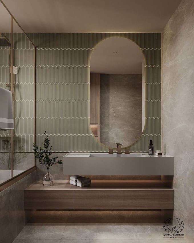 design your dream bathroom