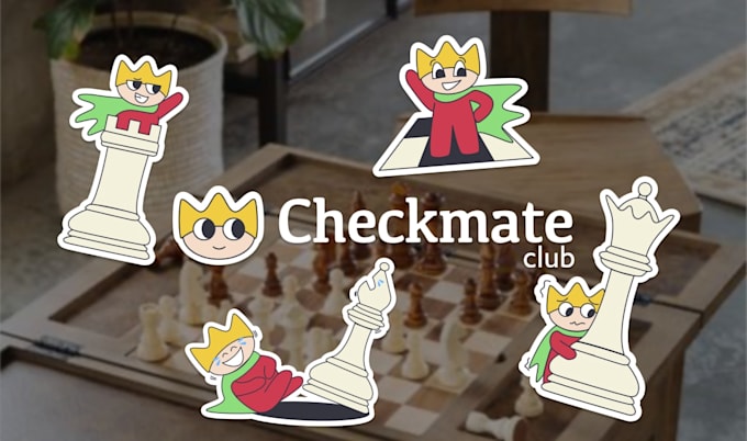 design a professional mascot logo with brand identity for your business