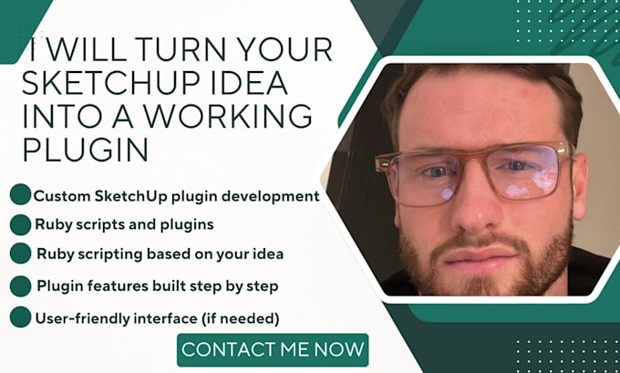 turn your sketchup idea into a working plugin