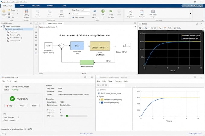 do matlab simulink, gui, signal and image processing