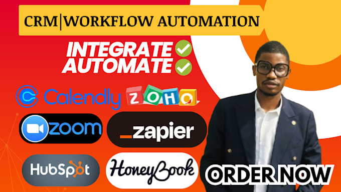 setup honeybook zapier workflow calendly zoom google calendar booking system