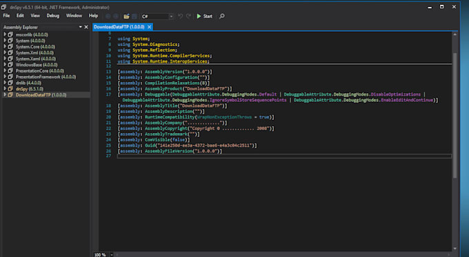 perform malware analysis and reverse engineering