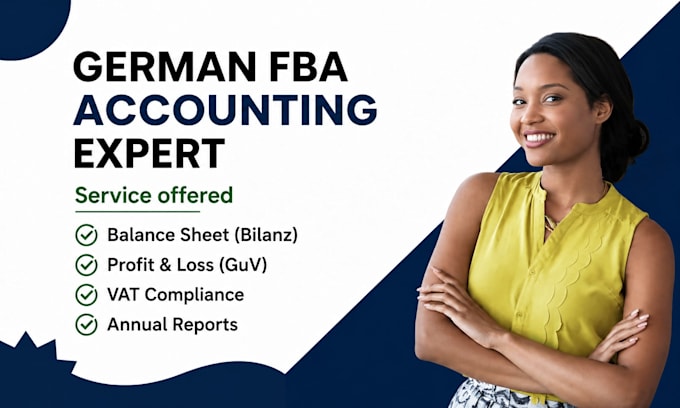 do amazon fba germany bookkeeping and tax support expert