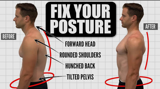 create a personalised posture and home exercise plan