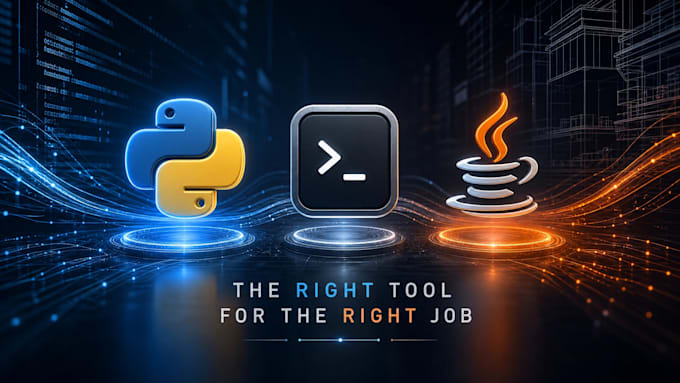create API integrations, scripts and automations