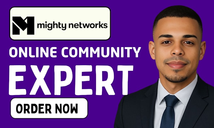 setup mighty network online course mighty network website setup circle community