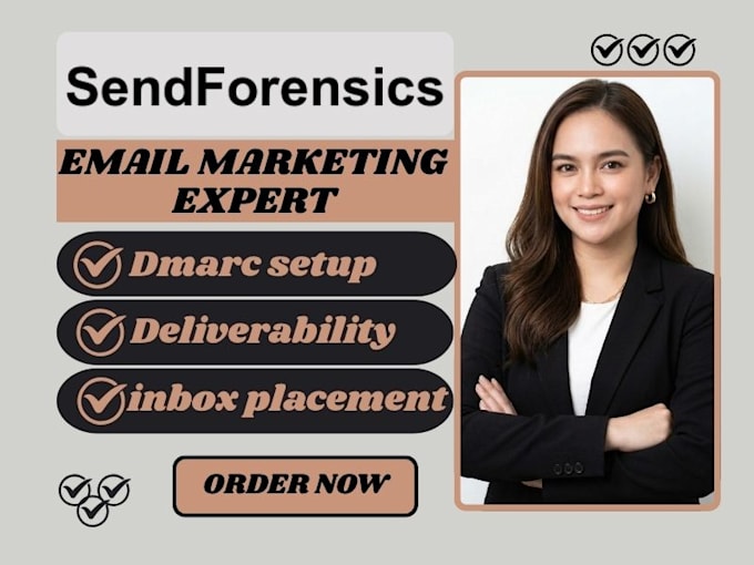 setup sendforensics dmarc sendforensics inbox placement